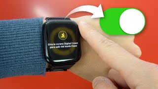 Si tienes un Apple Watch DEBES ACTIVAR estas opciones