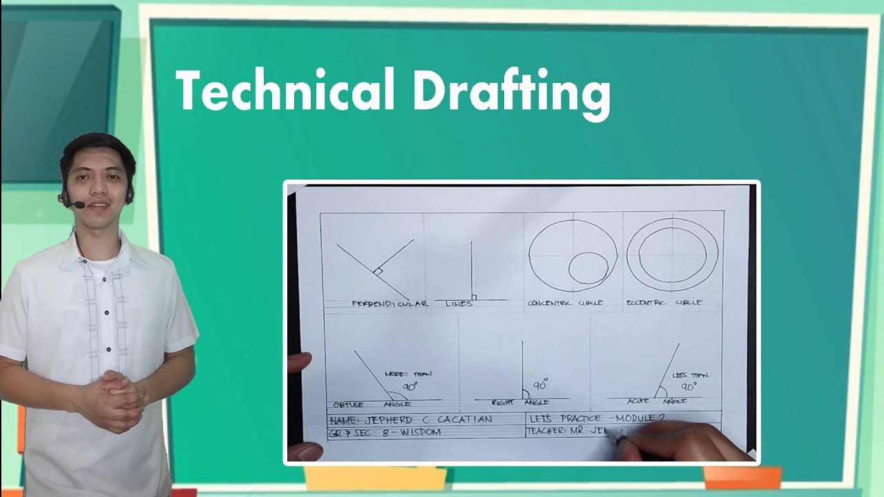 Technical Drafting Module 2 Perform Mensuration and Calculations