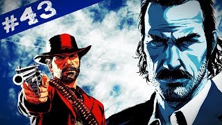 TEST EN CARTON #43 - Red Dead Redemption 2