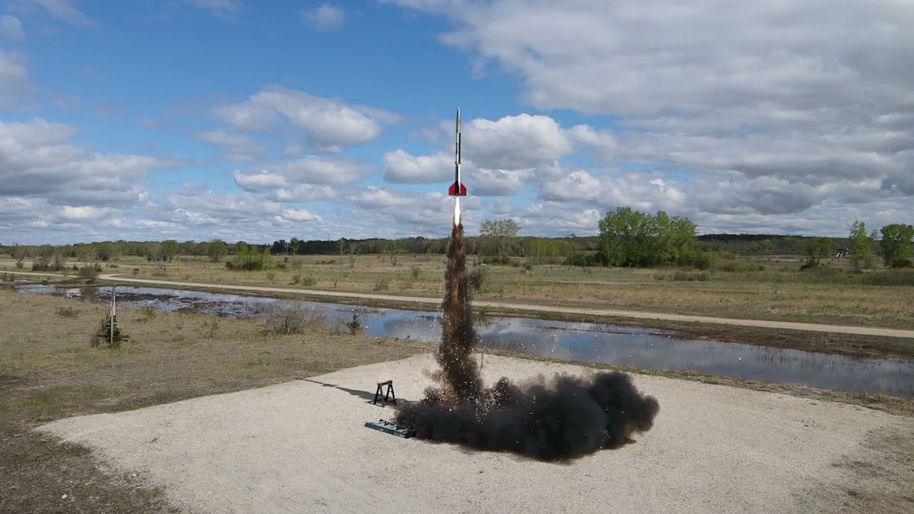 LOC Precision 5.5" IRIS L600 Sconnie Sparky Slow Mo