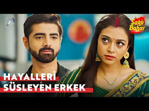 Kocan Olay Mishri Tadını Çıkar |  Saklı Bahar 13. Bölüm