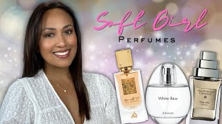 Soft,Angelic and Ethereal Fragrances| Clean and Powdery Perfumes for Women screenshot 1