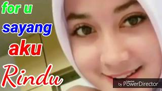 Status WA gadis cantik lagi rindu sama pacar,buat jomblo yang lagi kesepian | Story Romantis keren