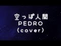 おやすみのお供にどうぞ。空っぽ人間/PEDRO