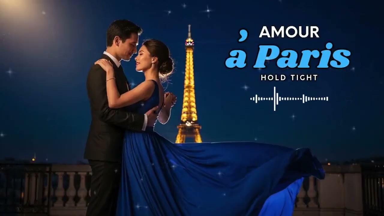 Amour et Harmonie 🌙 French Love Melodies | Paris Night Romance Vol.01