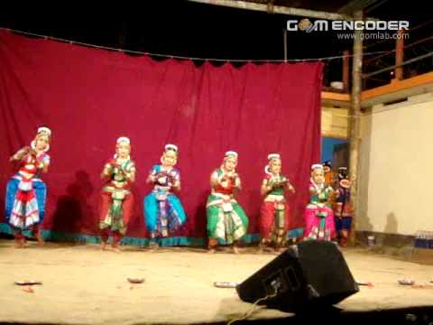 Performance - Students of Shivodaya Nrutha Vidyala...