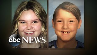 Idaho mother, husband charged with murder of her 2 children