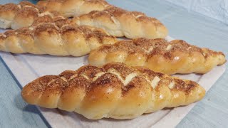 After this Delicious Recipe, You will No longer buy Bread! Incredibly fluffy and soft screenshot 5