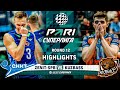 Zenit SPB vs. Kuzbass | HIGHLIGHTS | Round 12 | Pari SuperLeague 2024