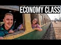 First experience on pakistans lowest class train 