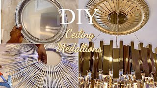 GLAM CEILING DESIGNS FOR YOUR LIGHTING! NEW AND TRENDY HOME DECOR TO TRYOUT IN 2021