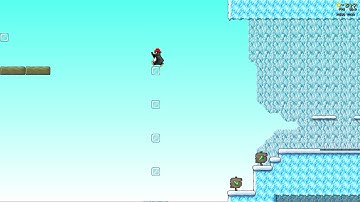 SuperTux 0.6.0 Under the Ice