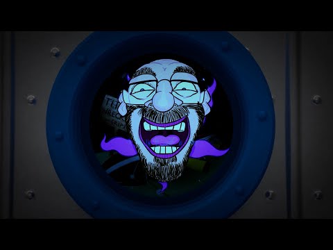 Hey, Vsauce! Your submarine is very safe...