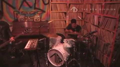 The New Division – Copycat