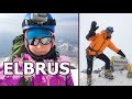 Elbrus-5642m relacja z drogi na szczyt, co ze sobą zabrać