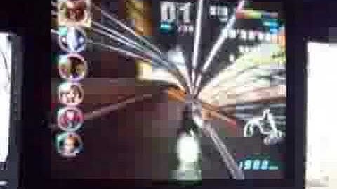 F-Zero GX AX-Cup OUTER SPACE/Meteor Stream