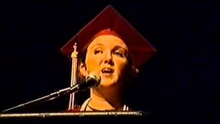 Speech at 2002 Laguna Creek High School Graduation
