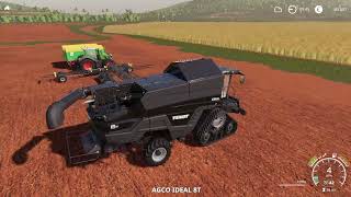 Farming Simulator 19 Gameplay Walkthrough - Part 5| fs 19 gameplay android in hindi new map screenshot 5