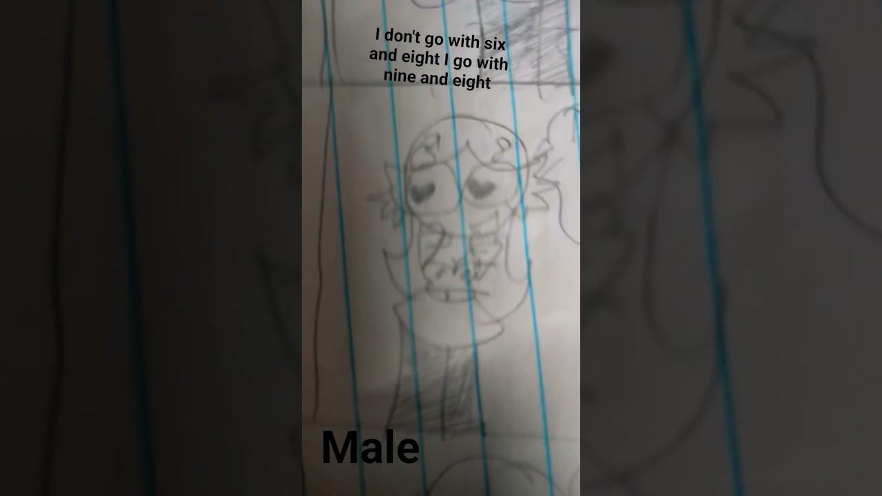 Nine and eight are cool 