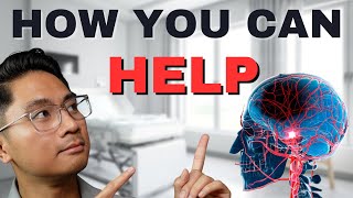 How to help your loved one after a stroke (get them home sooner from the hospital!)