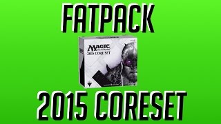 Fatpack #2: 2015 Core Set