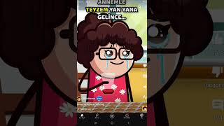 Annemle Teyzem Bir Araya Gelince