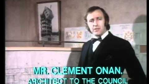 Monty Python: Mystico and Janet - Flats Built By Hipnosis