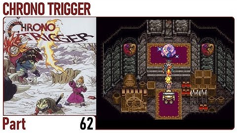 Chrono Trigger No Commentary (62) The Rainbow Shell (SNES 1995) 4K60FPS