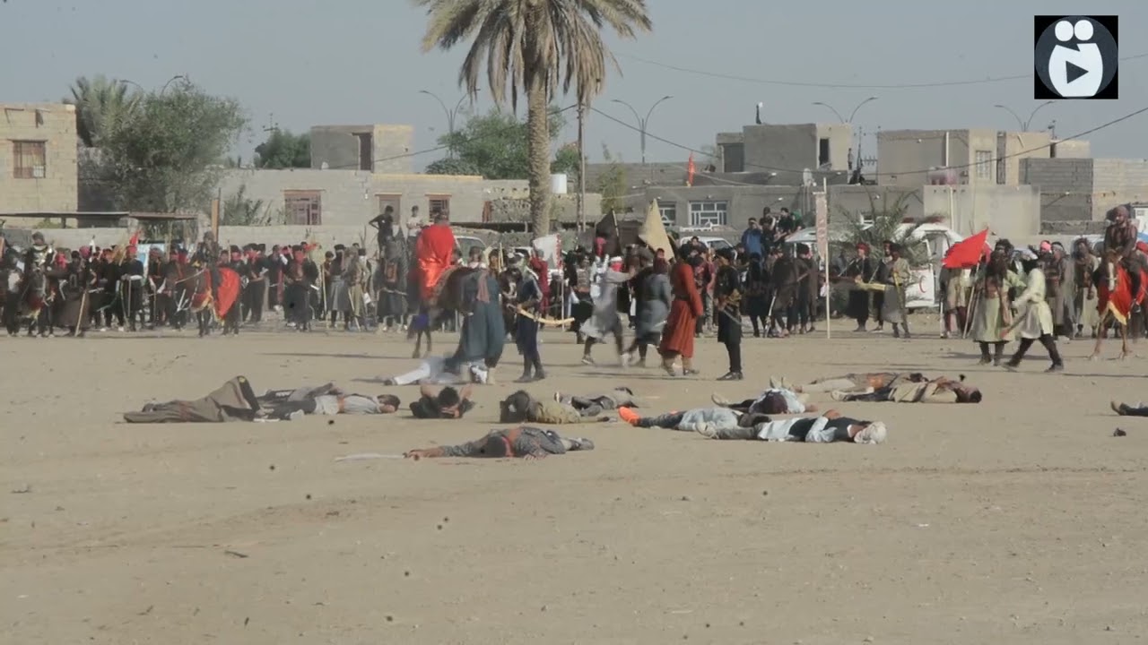 تشابية الطف / ناحية الشحيمية