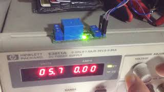 WINDOW COMPARATOR, Window Detector