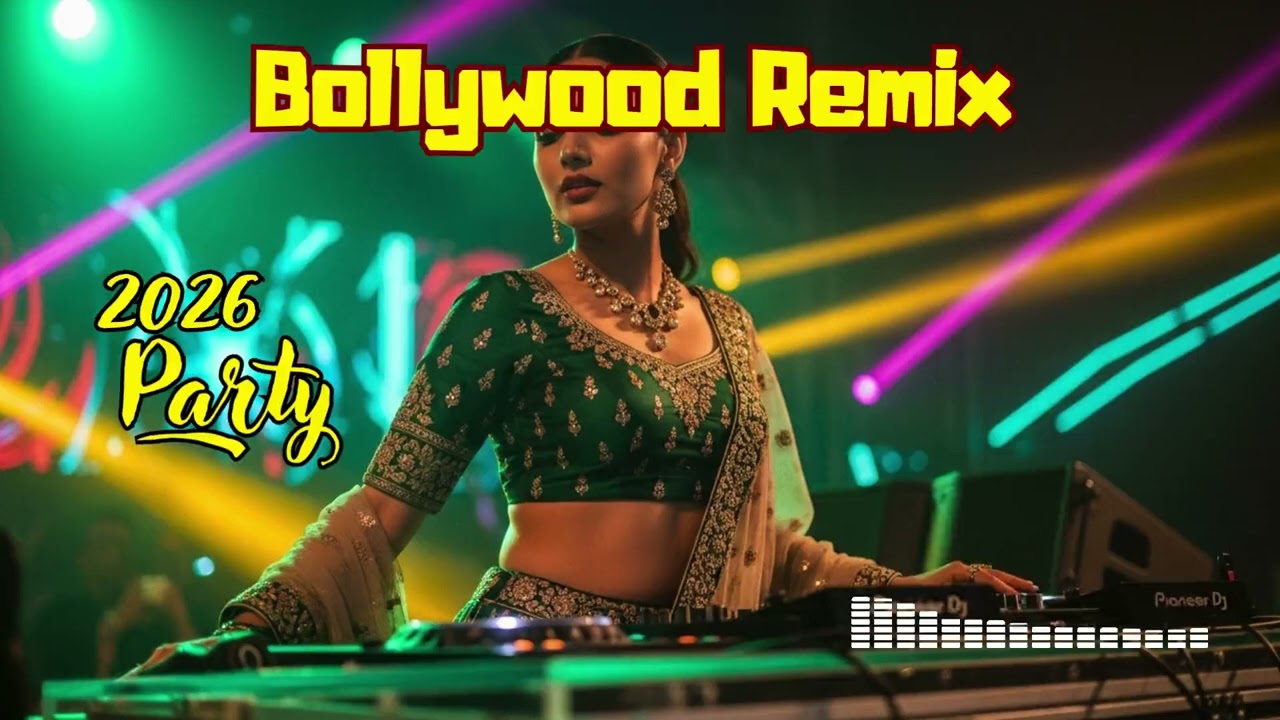 Hindi Party Playlist 2026 🎶 Top Bollywood Celebration Hits