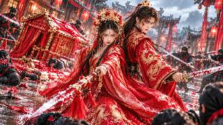 Family Slaughtered & Parents Dead!Forced to Marry Ruined Prince, She Rises as Mighty General & Wins!