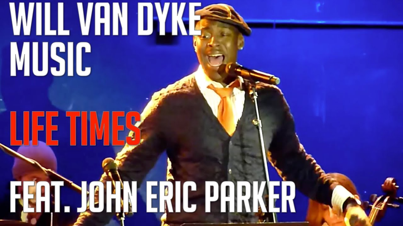 Life Times (feat. John Eric Parker)