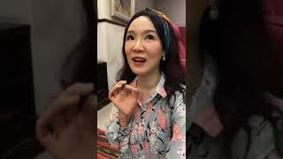 20190910來跟薇寶說晚安!黑琳聊的太高興,小薇也笑到岔氣