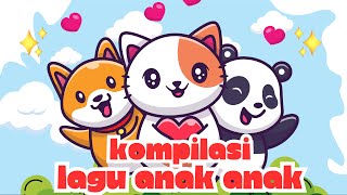 Lagu anak indonesia - Naik delman - Naik kereta api - Lagu anak anak /@BatitakidsSong