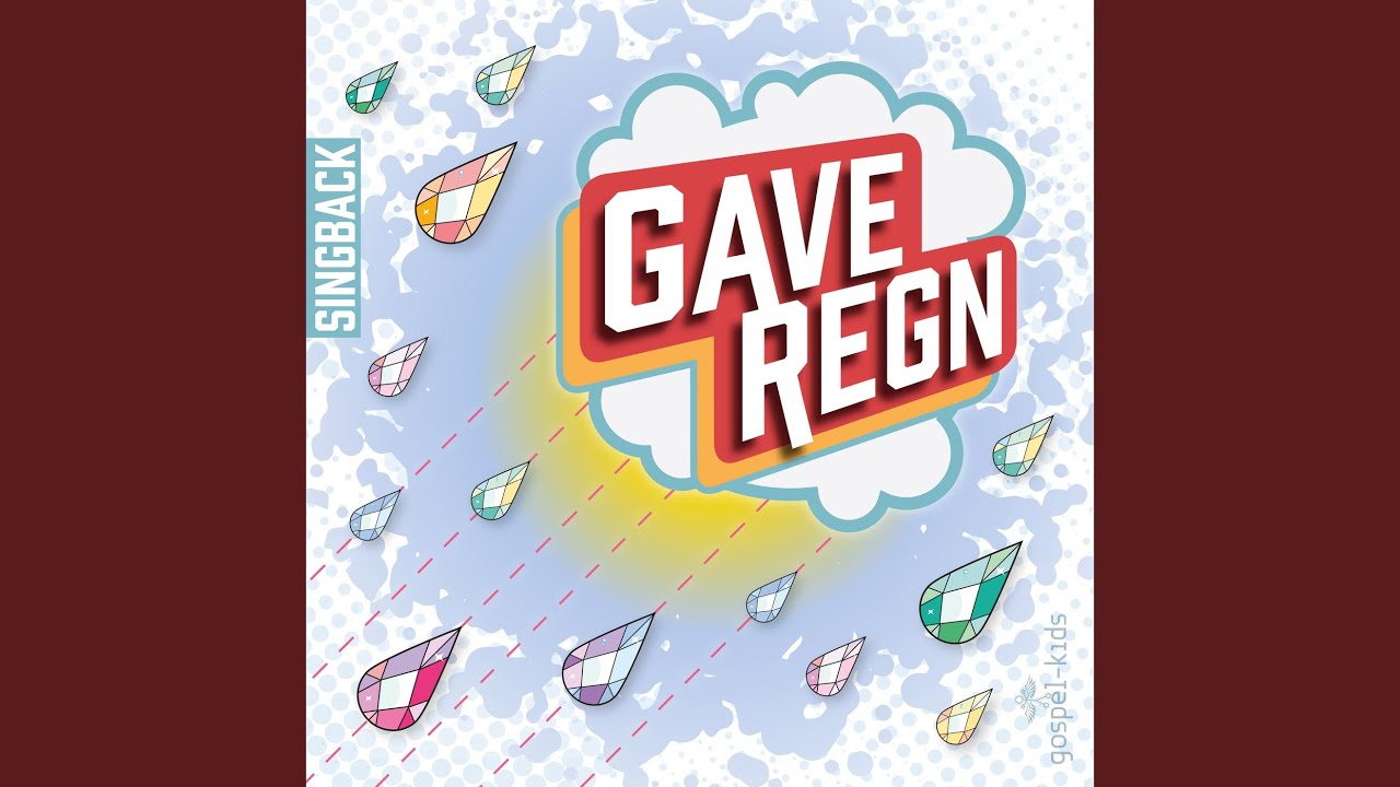 Watch Gaveregn (Singback) on YouTube Watch Gaveregn (Singback) on YouTube
