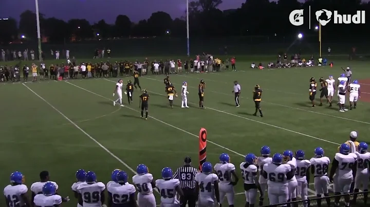 Derrick Moore 4 Star DL Commits To Michigan | Care...