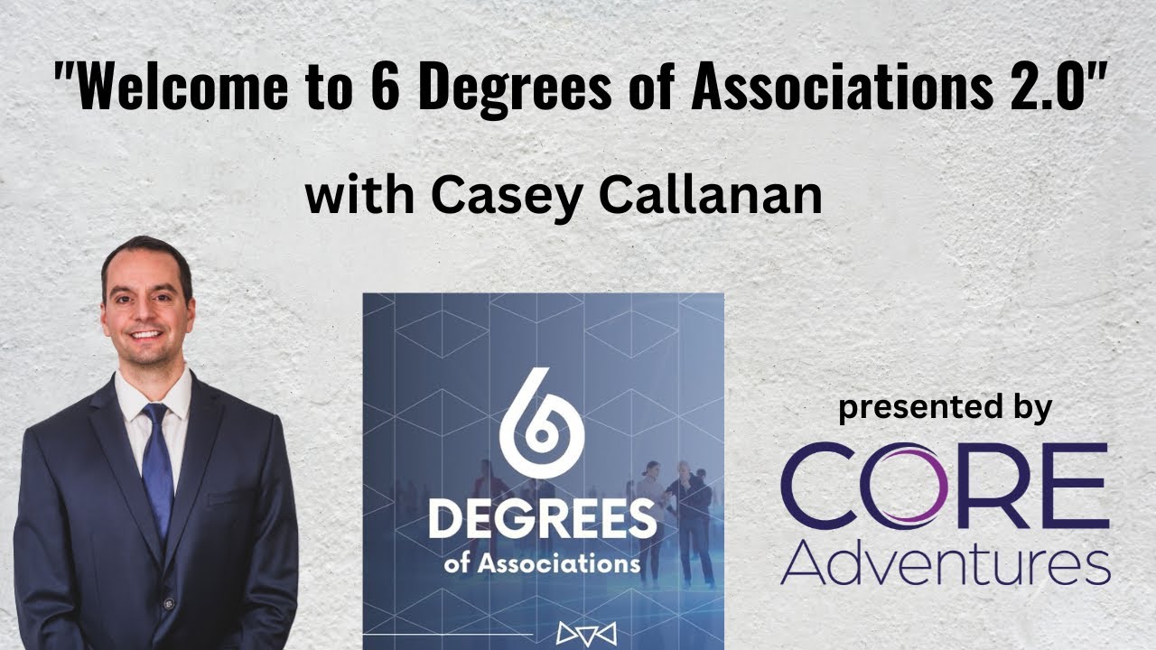 Welcome to 6 Degrees of Associations 2.0