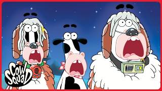 Can Cow Squad Save the Sheep by Going UNDERCOVER?! | Full Episode | Dog Days | Cartoons for Kids