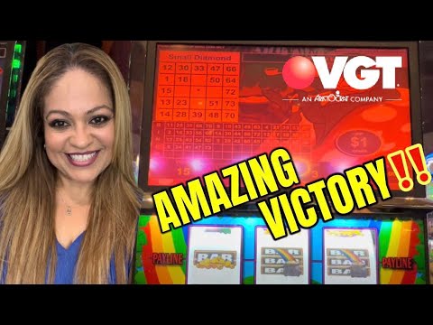 HELLO!??? IT’S ? VGT SUNDAY FUN’DAY‼️ STOP IN AND WATCH THIS AMAZING RESULT! VICTORY IT WAS!??