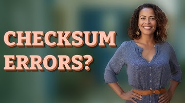 Can You Trust Downloads Showing Checksum Errors?