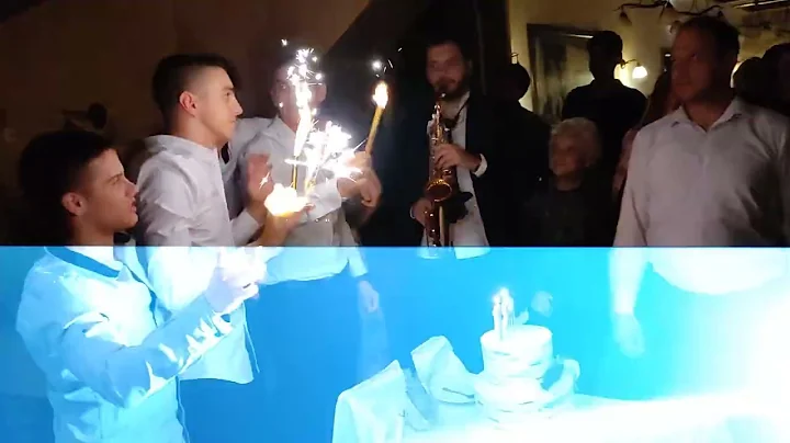 Predrag Mladenovi 18 rodjendan