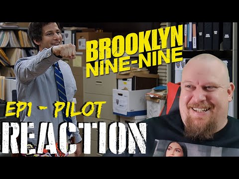 Download Brooklyn 99 REACTION - 1x1 Pilot *First Time Watching Brooklyn 99. LOTS more to come*