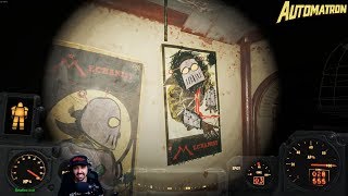 Fallout 4 - 235 - Isabel's Logs | Automatron DLC