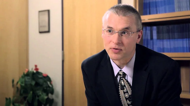 Meet The Team: Jakub Tolar, M.D., Ph.D., U of M Pe...