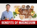 The Benefits of Magnesium – Dr.Berg﻿ On Magnesium Deficiency