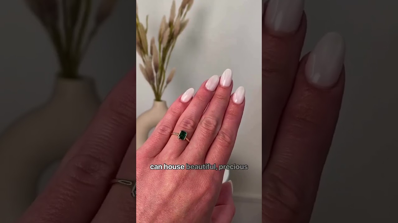 Let´s talk about minimalist rings ✨ 