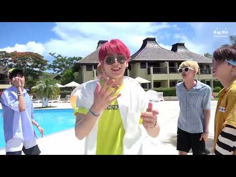 [2020 FESTA] BTS (방탄소년단) 'Airplane pt.2' (Summer ver.) @ 2018 SUMMER PACKAGE in SAIPAN