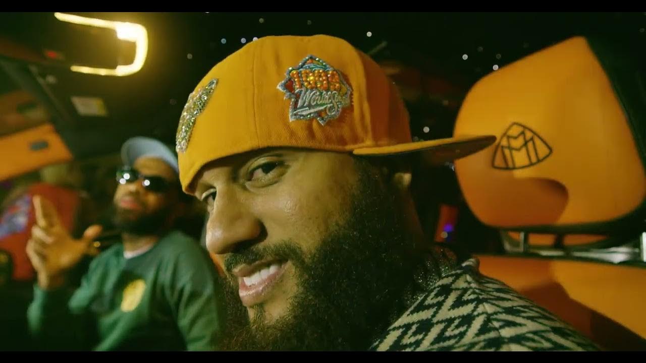 El Alfa "El Jefe" x El Shick - k PARA DE QUE | Video Oficial El Alfa "El Jefe" x El Shick - k PARA DE QUE | Video Oficial