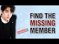 CAN YOU FIND WHICH KPOP GROUP MEMBER IS/ARE MISSING? [ HARD VER. ] | KPOP GAMES